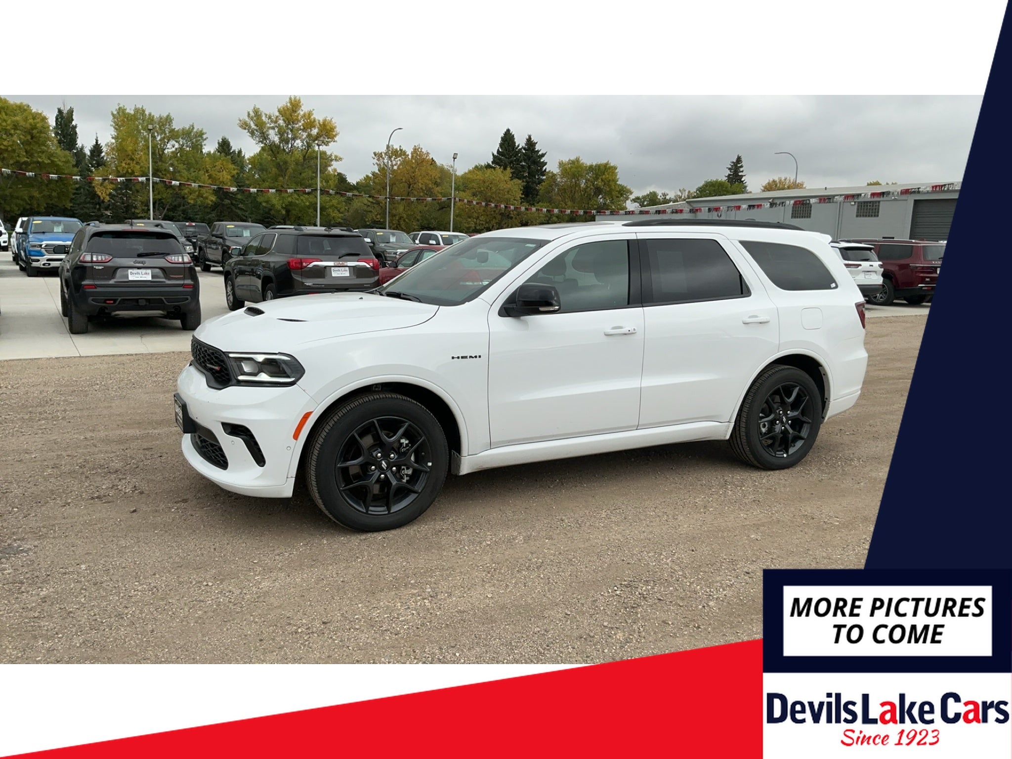 2026 Dodge Durango GT Plus HEMI V8