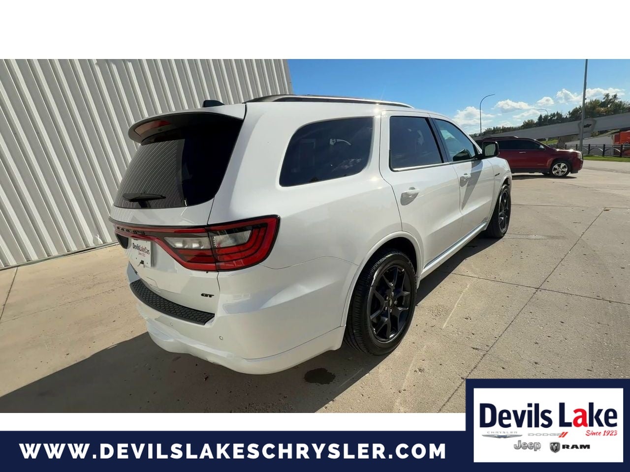2026 Dodge Durango GT Plus AWD HEMI V8