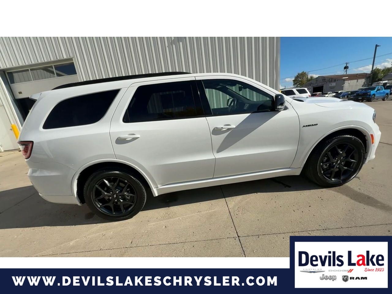 2026 Dodge Durango GT Plus AWD HEMI V8