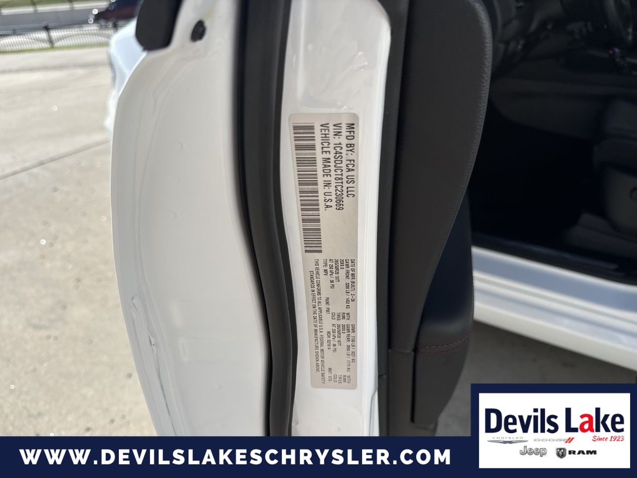 2026 Dodge Durango GT Plus AWD HEMI V8