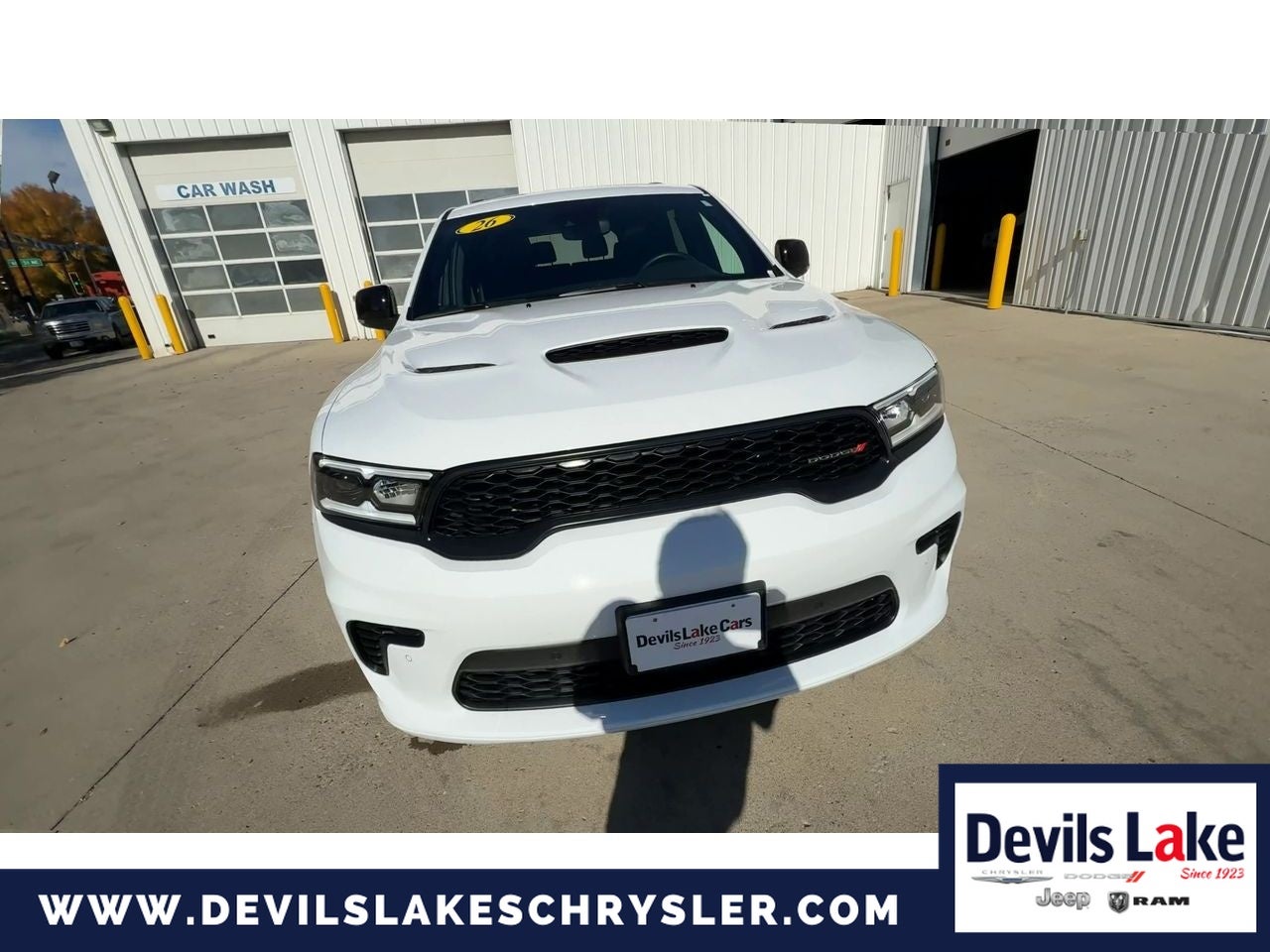 2026 Dodge Durango GT Plus AWD HEMI V8