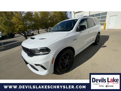 2026 Dodge Durango GT Plus AWD HEMI V8