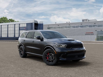 2027 Dodge Durango DURANGO R/T 392 PLUS AWD