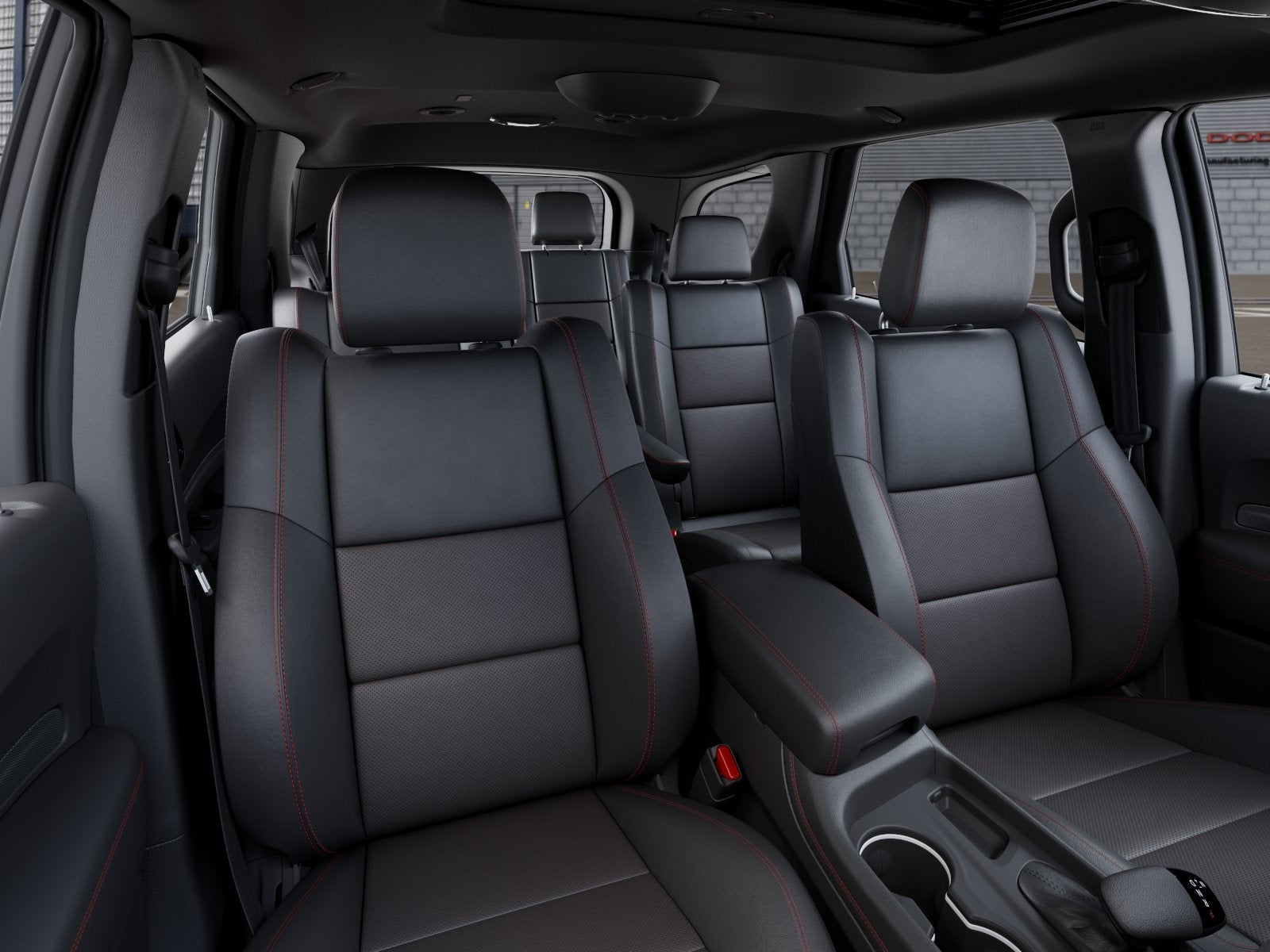 2027 Dodge Durango DURANGO R/T 392 PLUS AWD