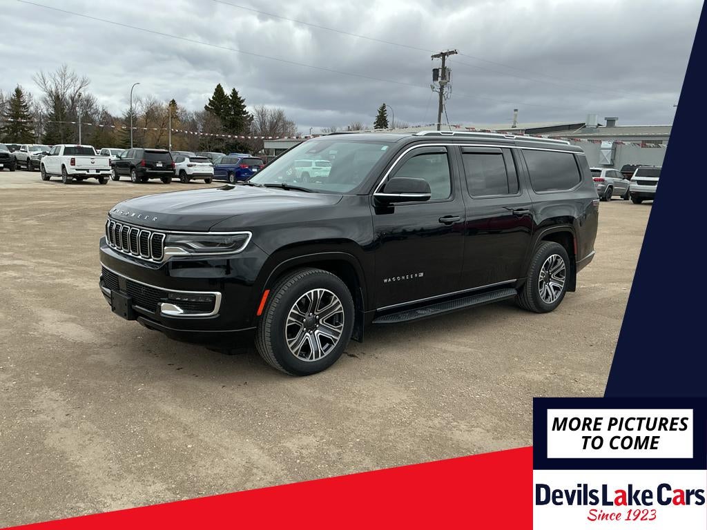 2024 Jeep Wagoneer L Series I 4x4