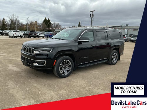 2024 Jeep Wagoneer L Series I 4x4