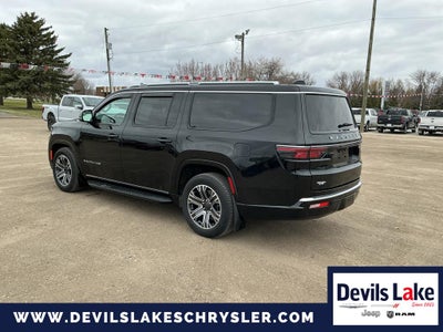2024 Jeep Wagoneer L Series I 4x4