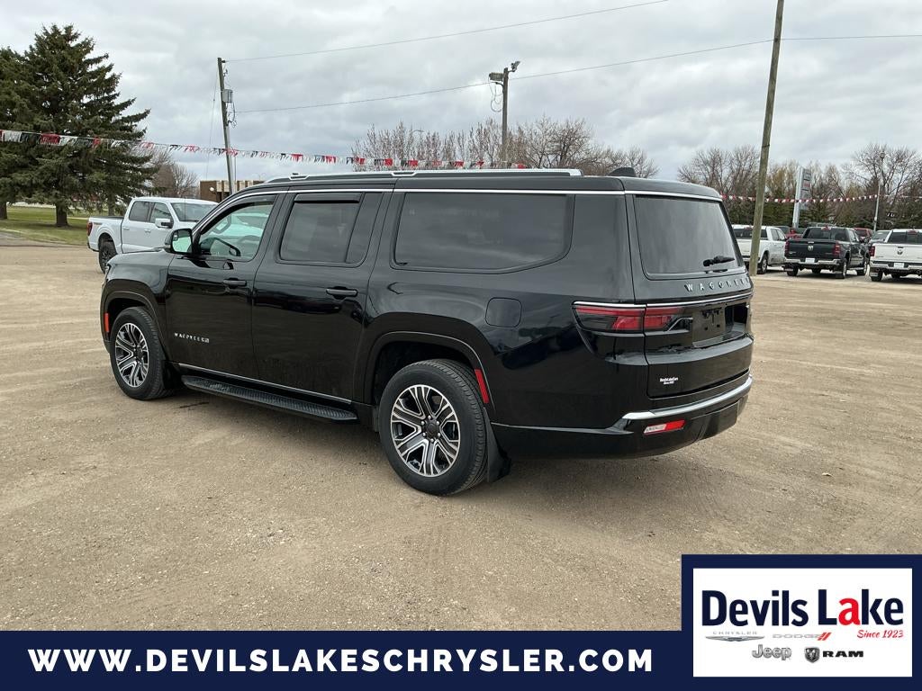 2024 Jeep Wagoneer L Series I 4x4