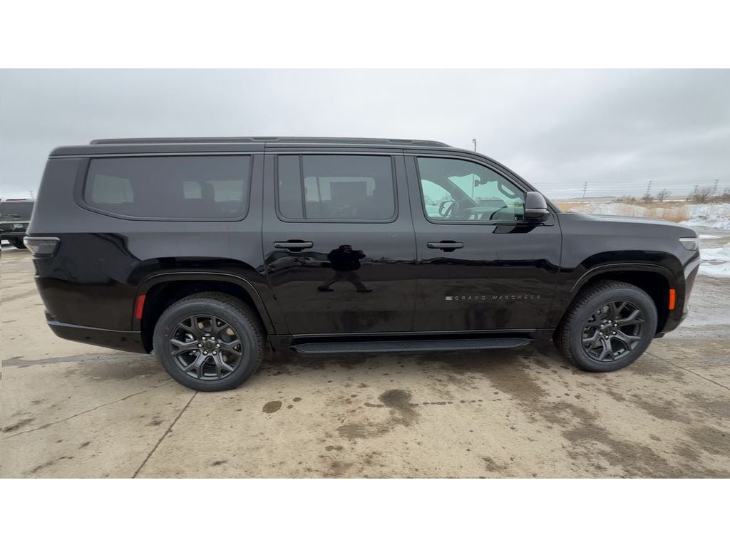 2026 Jeep Grand Wagoneer GRAND WAGONEER L LIMITED ALTITUDE 4X4