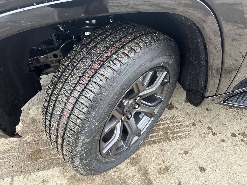 2026 Jeep Grand Wagoneer GRAND WAGONEER L LIMITED ALTITUDE 4X4