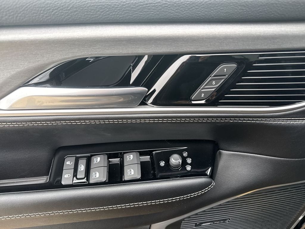 2026 Jeep Grand Wagoneer GRAND WAGONEER L LIMITED ALTITUDE 4X4