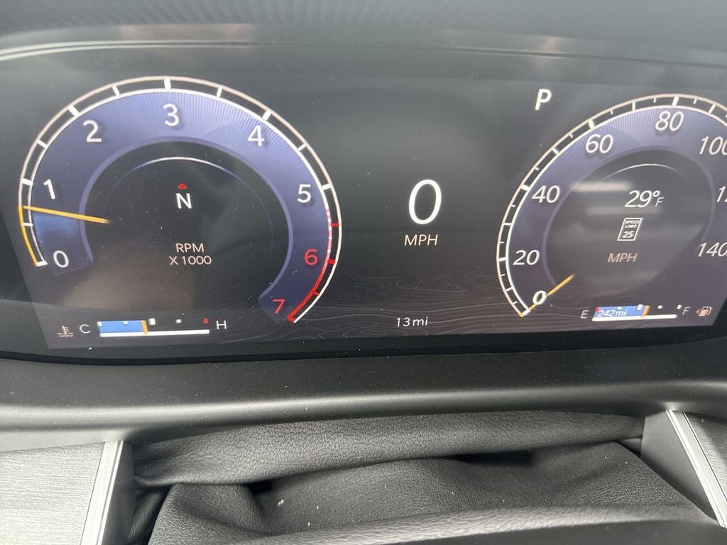 2026 Jeep Grand Wagoneer GRAND WAGONEER L LIMITED ALTITUDE 4X4