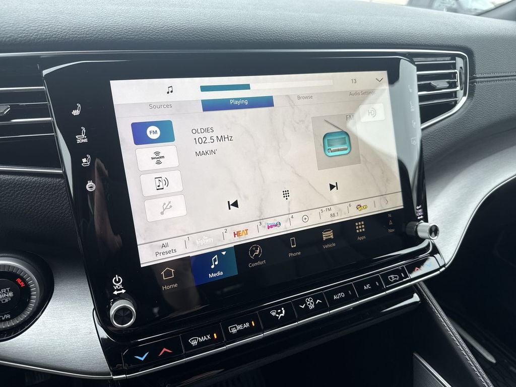 2026 Jeep Grand Wagoneer GRAND WAGONEER L LIMITED ALTITUDE 4X4