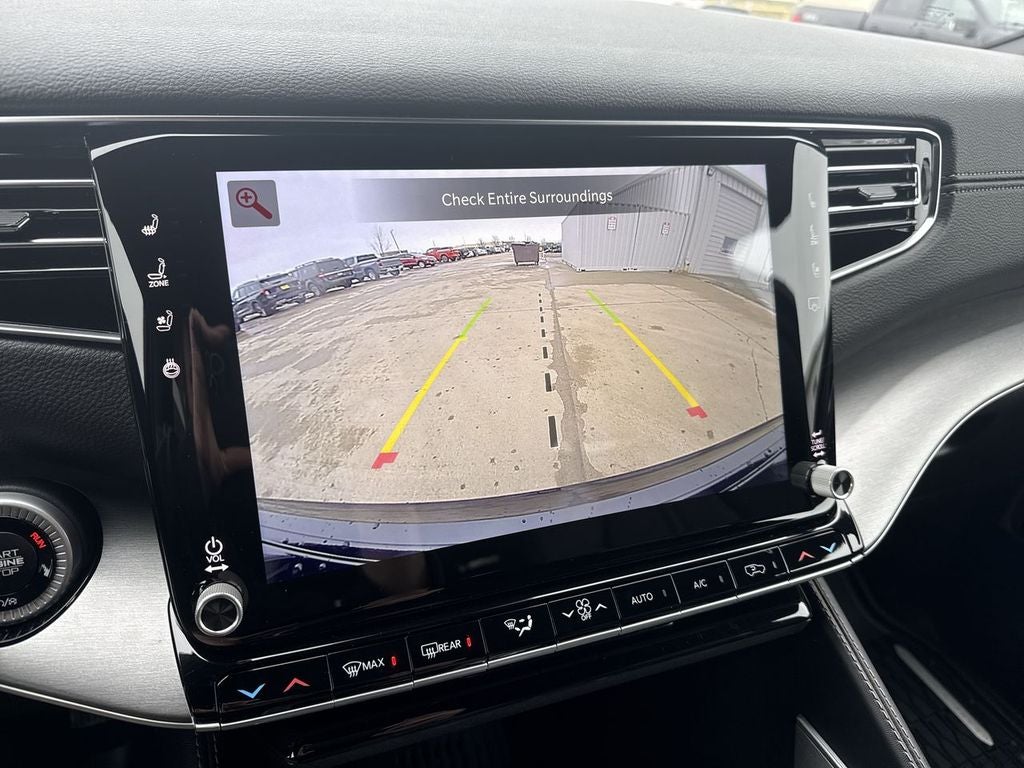 2026 Jeep Grand Wagoneer GRAND WAGONEER L LIMITED ALTITUDE 4X4