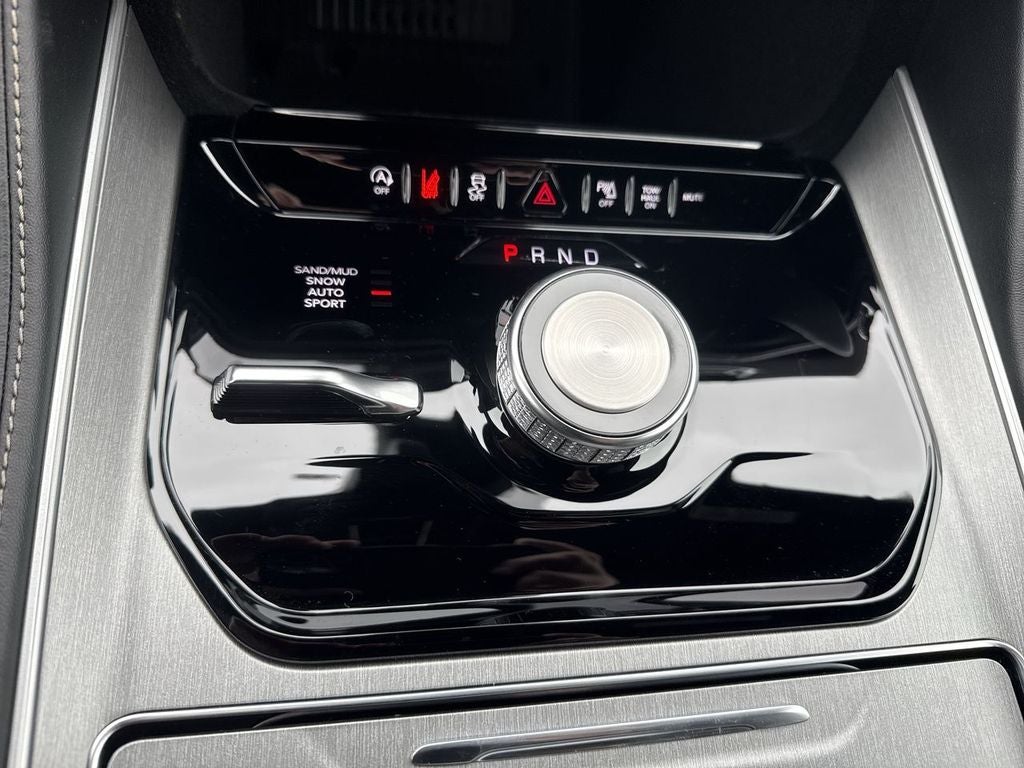 2026 Jeep Grand Wagoneer GRAND WAGONEER L LIMITED ALTITUDE 4X4