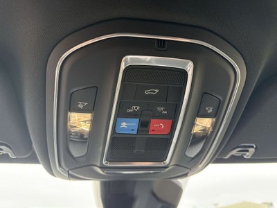 2026 Jeep Grand Wagoneer GRAND WAGONEER L LIMITED ALTITUDE 4X4