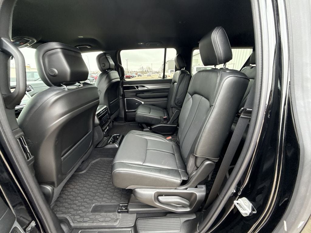 2026 Jeep Grand Wagoneer GRAND WAGONEER L LIMITED ALTITUDE 4X4