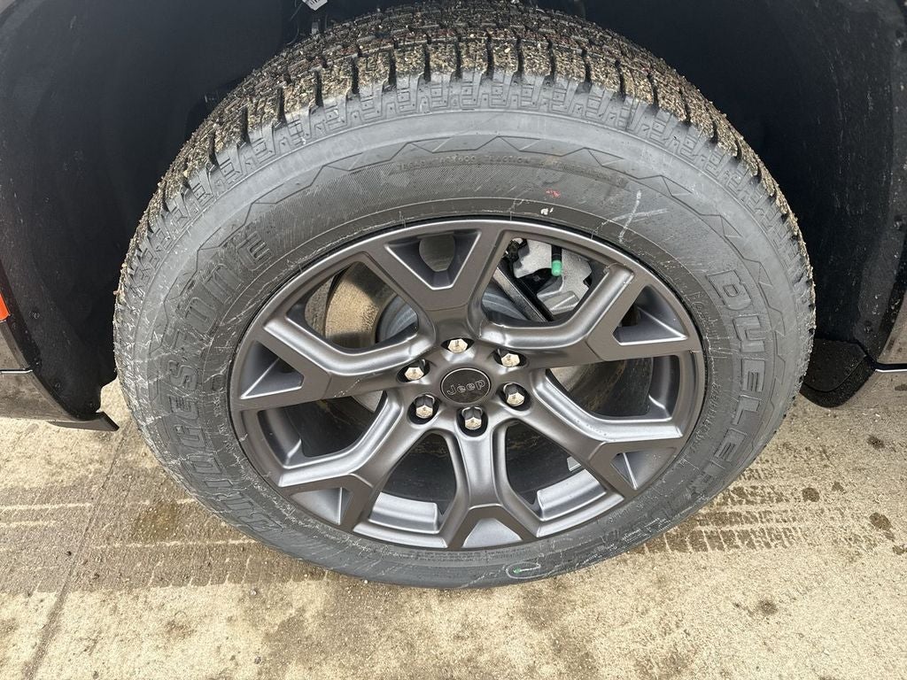 2026 Jeep Grand Wagoneer GRAND WAGONEER L LIMITED ALTITUDE 4X4