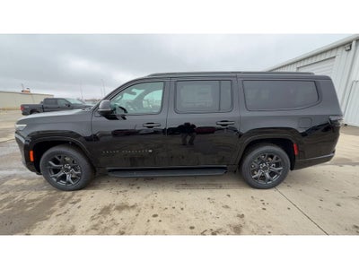 2026 Jeep Grand Wagoneer GRAND WAGONEER L LIMITED ALTITUDE 4X4