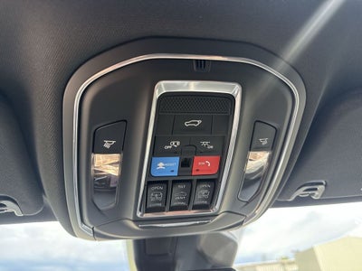 2026 Jeep Grand Wagoneer GRAND WAGONEER L LIMITED ALTITUDE 4X4