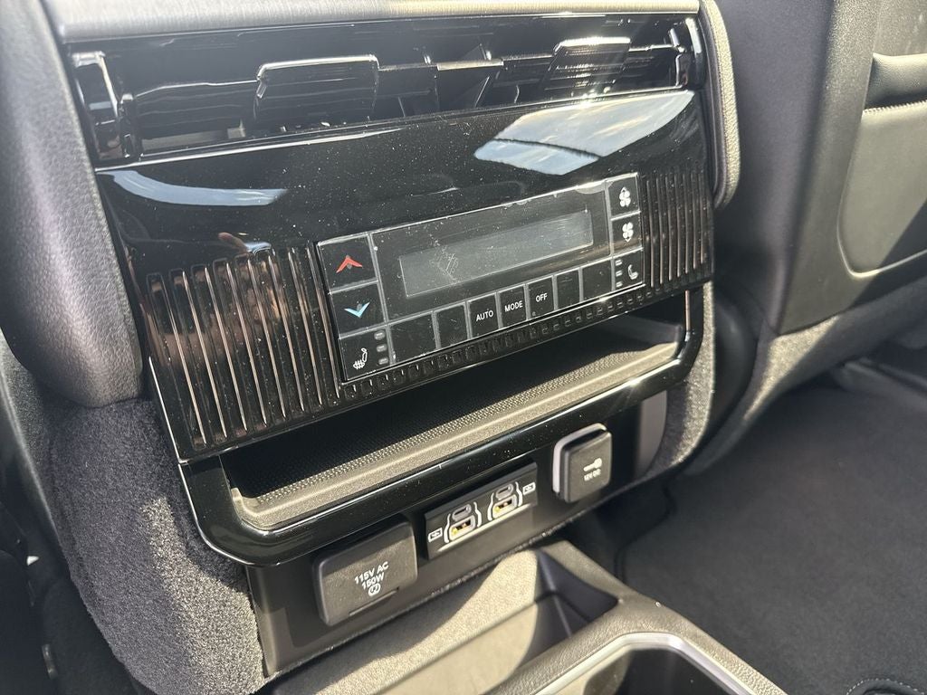 2026 Jeep Grand Wagoneer GRAND WAGONEER L LIMITED ALTITUDE 4X4