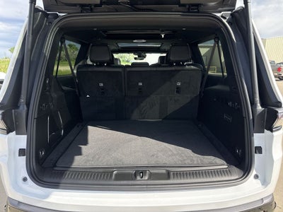 2026 Jeep Grand Wagoneer GRAND WAGONEER L LIMITED ALTITUDE 4X4