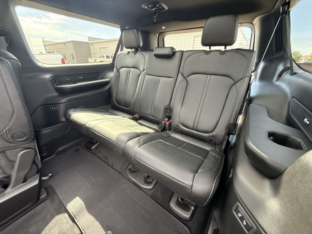 2026 Jeep Grand Wagoneer GRAND WAGONEER L LIMITED ALTITUDE 4X4