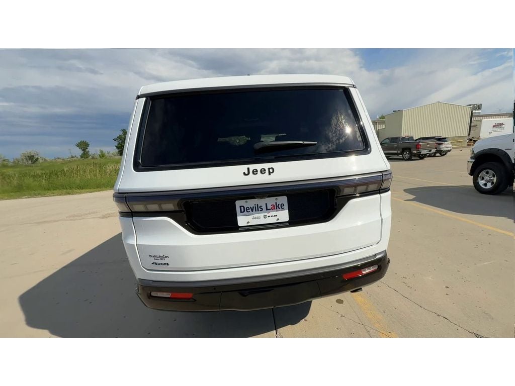 2026 Jeep Grand Wagoneer GRAND WAGONEER L LIMITED ALTITUDE 4X4