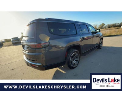 2024 Jeep Wagoneer L Series II 4x4