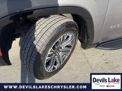 2024 Jeep Wagoneer L Series II 4x4