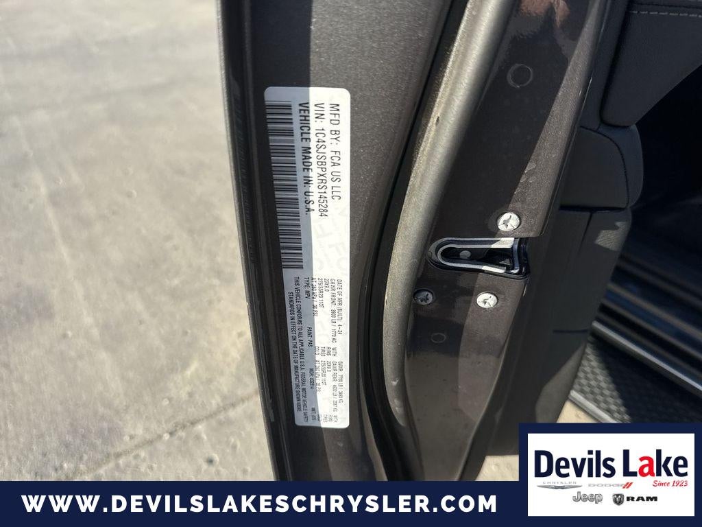 2024 Jeep Wagoneer L Series II 4x4