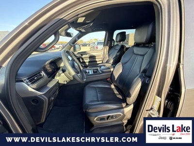 2024 Jeep Wagoneer L Series II 4x4