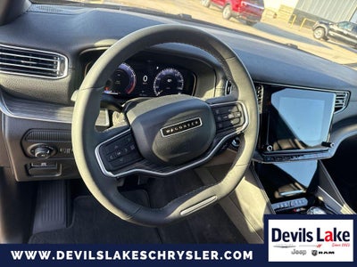 2024 Jeep Wagoneer L Series II 4x4