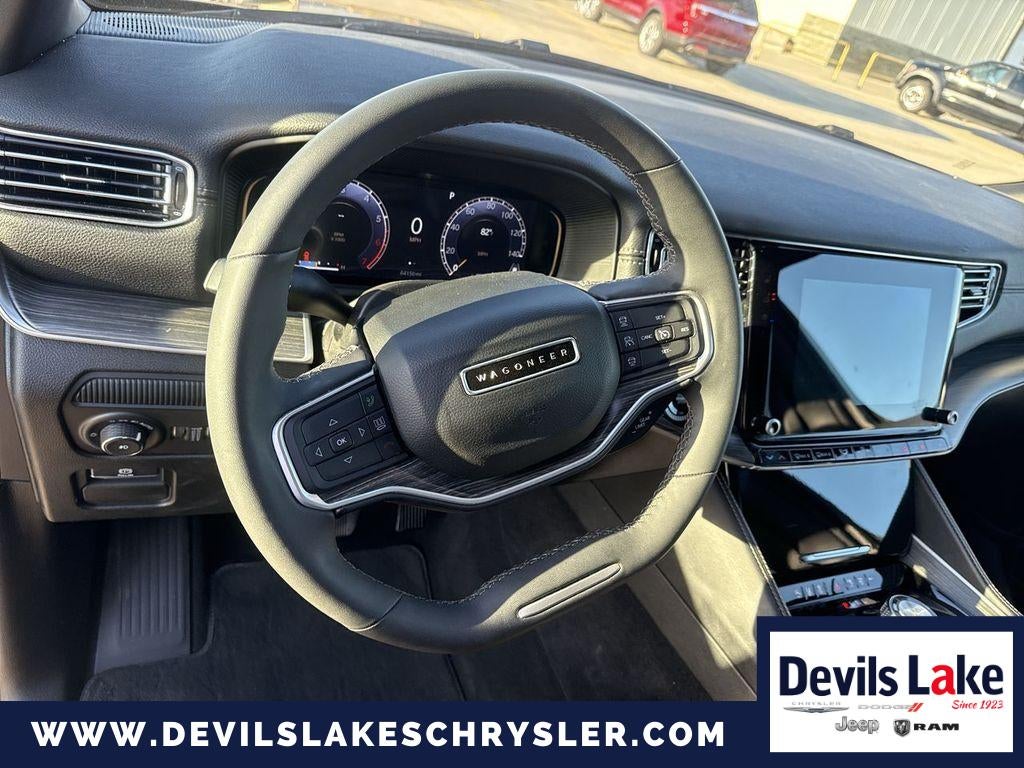 2024 Jeep Wagoneer L Series II 4x4