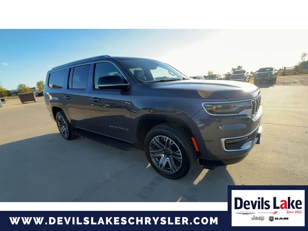 2024 Jeep Wagoneer L Series II 4x4