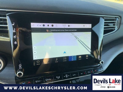 2024 Jeep Wagoneer L Series II 4x4