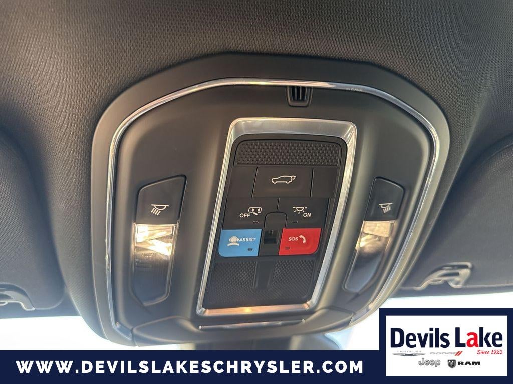 2024 Jeep Wagoneer L Series II 4x4