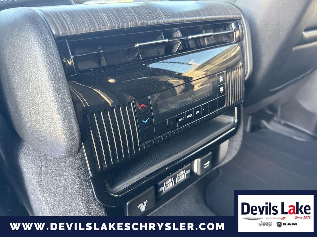 2024 Jeep Wagoneer L Series II 4x4