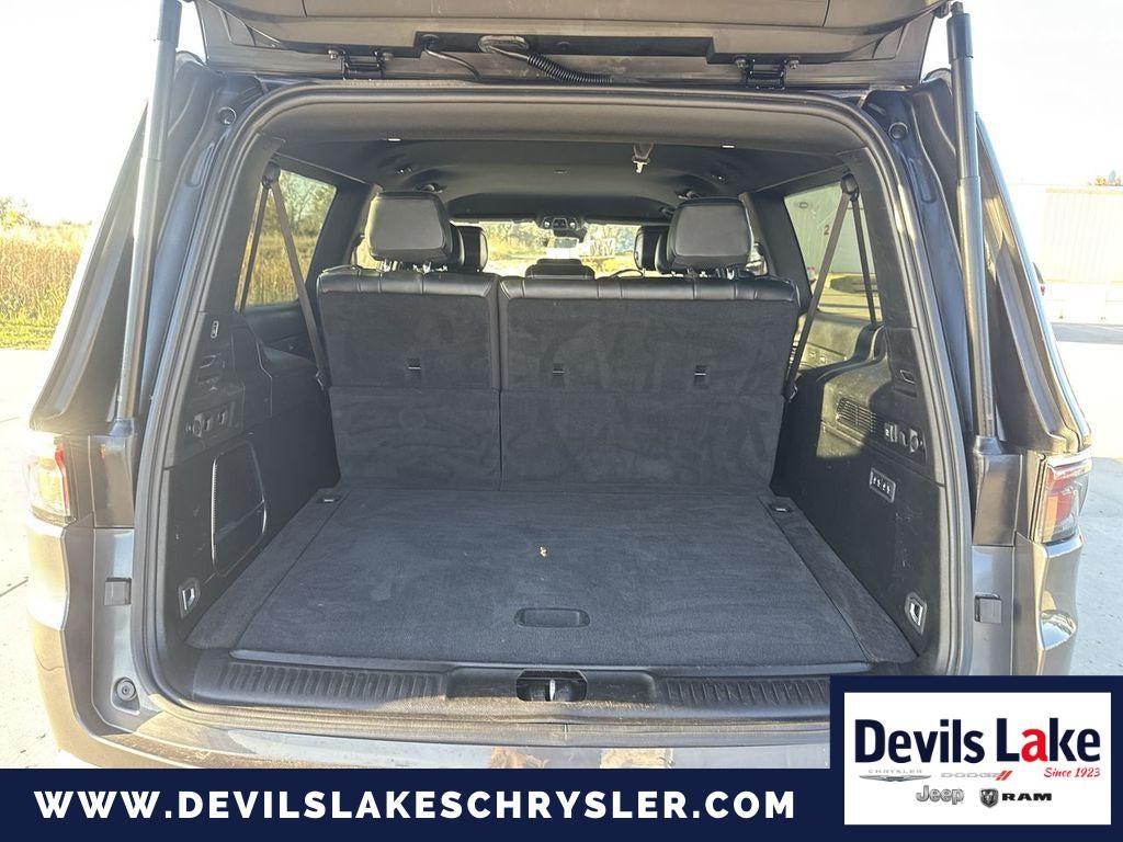 2024 Jeep Wagoneer L Series II 4x4