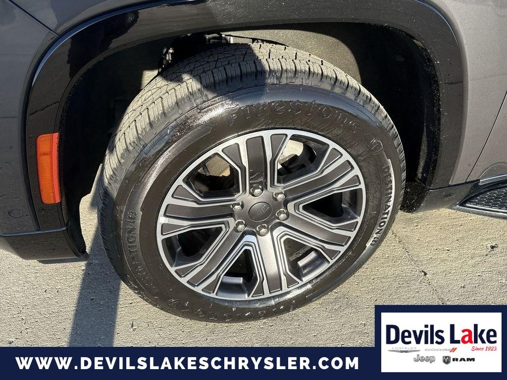 2024 Jeep Wagoneer L Series II 4x4