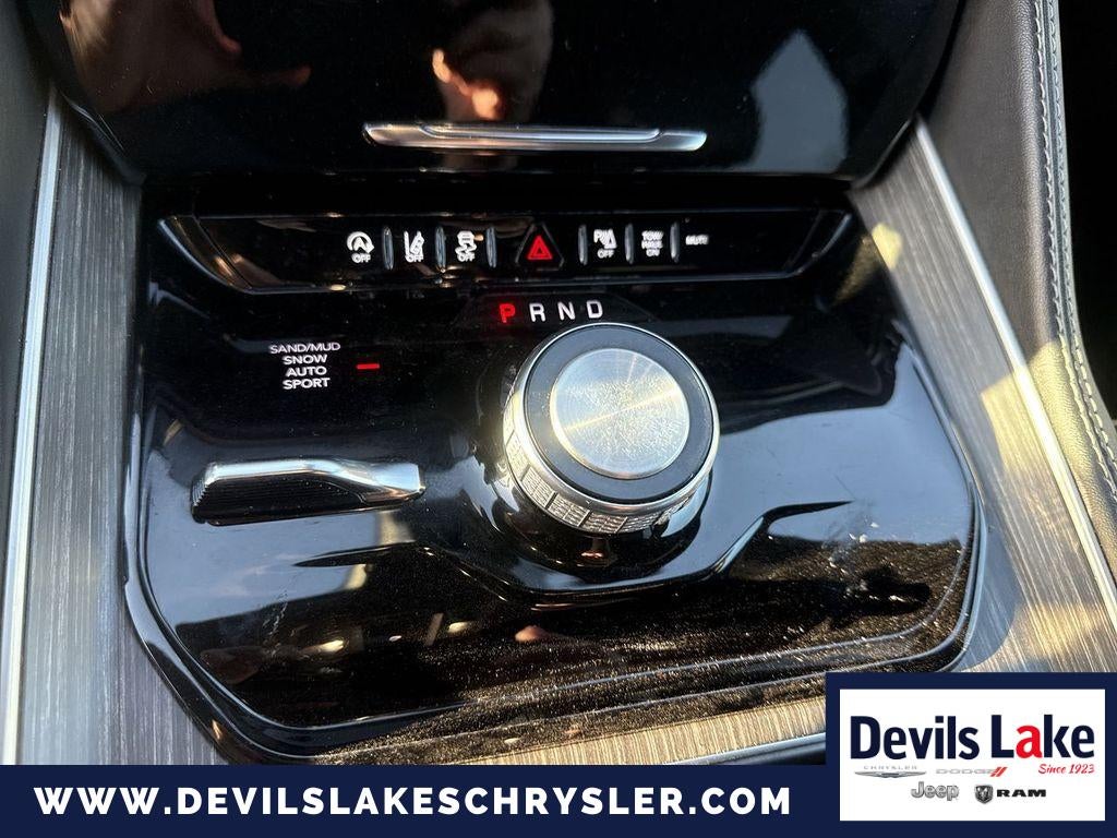 2024 Jeep Wagoneer L Series II 4x4