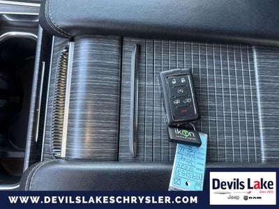 2024 Jeep Wagoneer L Series II 4x4