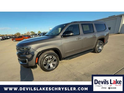 2024 Jeep Wagoneer L Series II 4x4