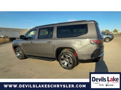 2024 Jeep Wagoneer L Series II 4x4