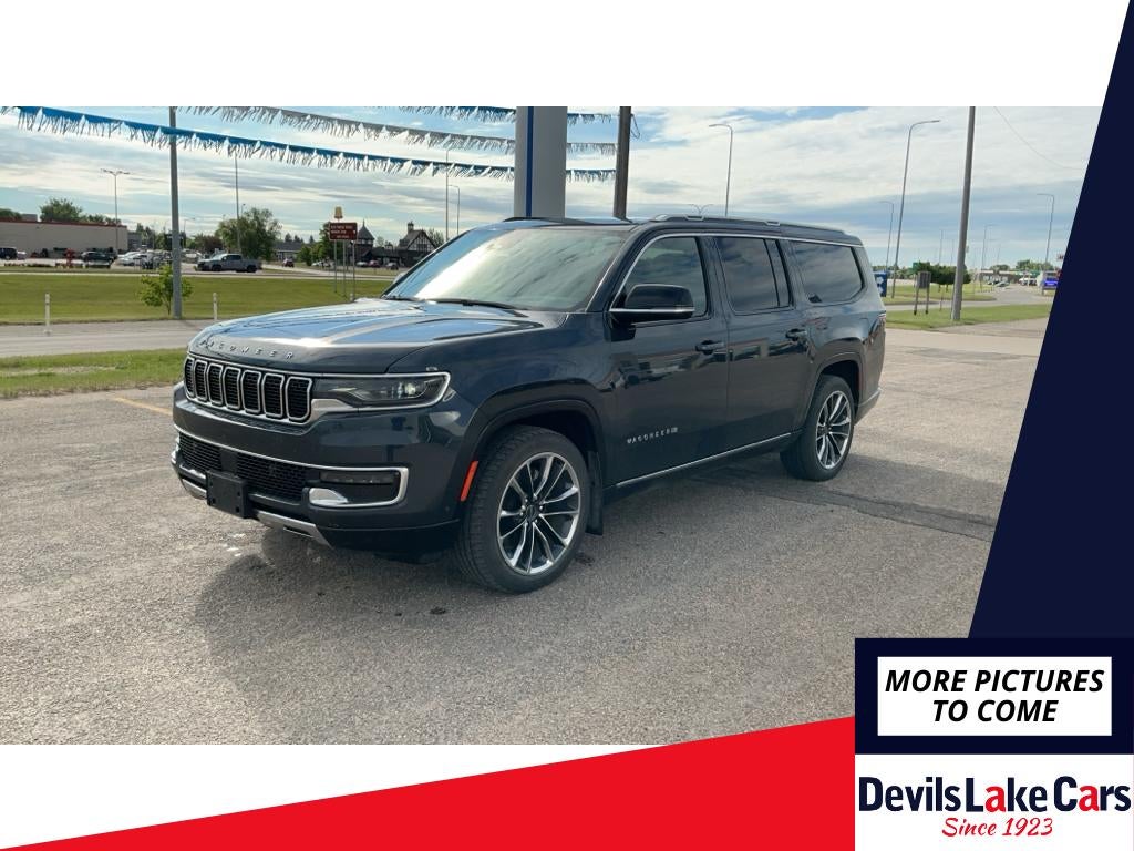 2023 Jeep Wagoneer L Series III 4x4