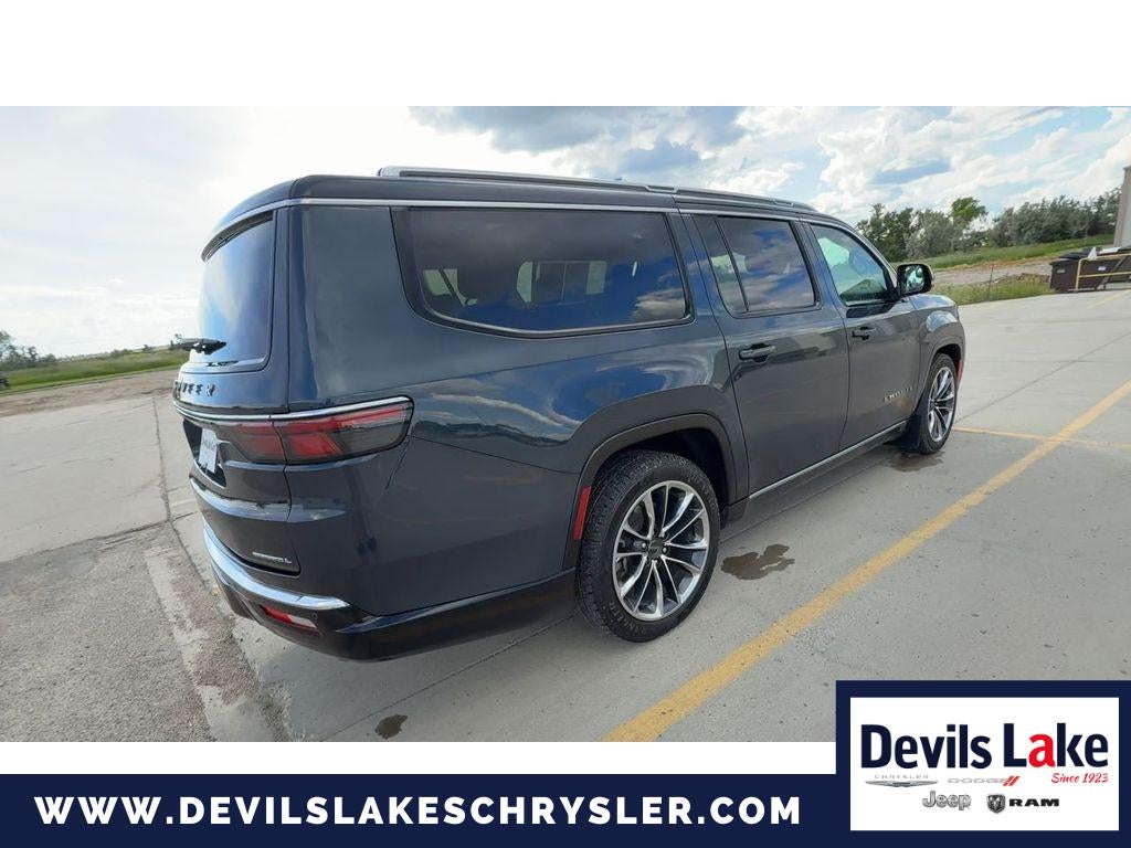 2023 Jeep Wagoneer L Series III 4x4