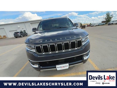 2023 Jeep Wagoneer L Series III 4x4