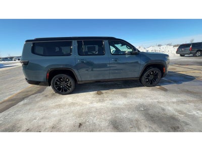 2026 Jeep Grand Wagoneer GRAND WAGONEER L SUMMIT OBSIDIAN 4X4