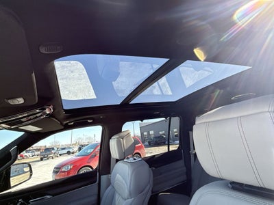 2026 Jeep Grand Wagoneer GRAND WAGONEER L SUMMIT OBSIDIAN 4X4