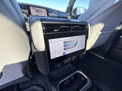 2026 Jeep Grand Wagoneer GRAND WAGONEER L SUMMIT OBSIDIAN 4X4